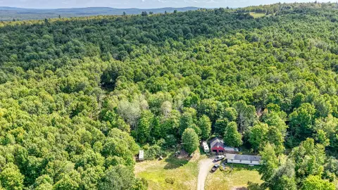 Cornville, ME Wooded Lot