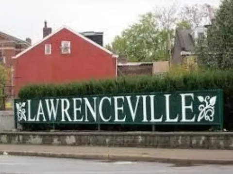 Prime Vacant Lot in Lawrenceville