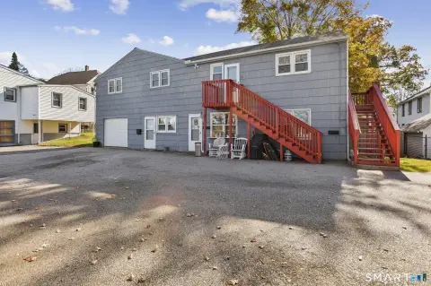 3-Unit Multifamily Property