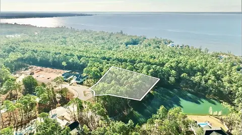 Freeport Land in Gated Community