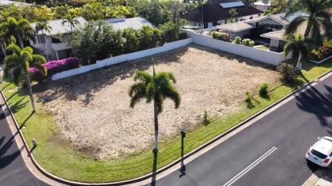 Vacant Land in Wailea Kai