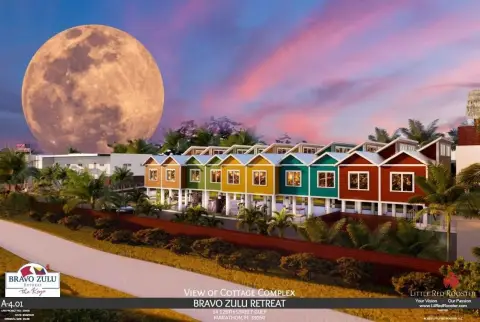 Waterfront Redevelopment Opportunity in Marathon