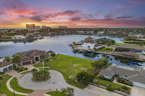 Marco Island Waterfront Land