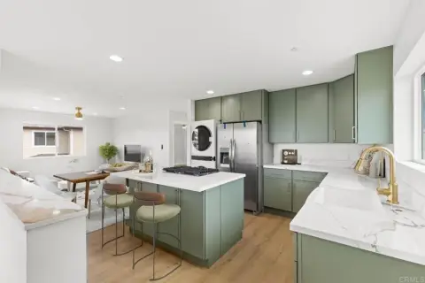 New Construction Duplex in Vista