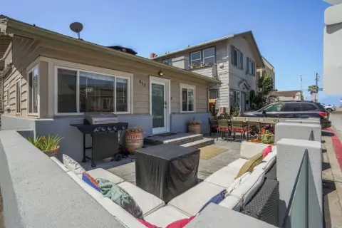 Mission Beach Duplex Opportunity