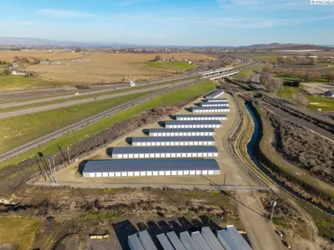 298-Unit Self Storage Facility