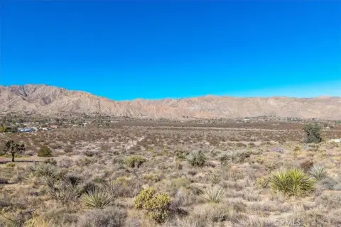 Morongo Valley 5-Acre Land Parcel