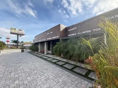 Renovated Industrial Building For Lease