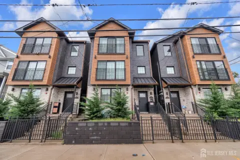 Duplex with Attached Garage