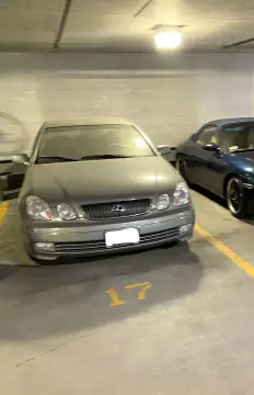 Heated Parking Space in Chicago