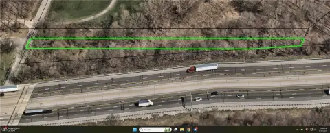 Half Acre Lot in Ohio