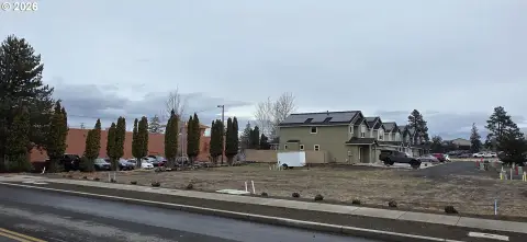 Bend, OR Mixed-Use Lots