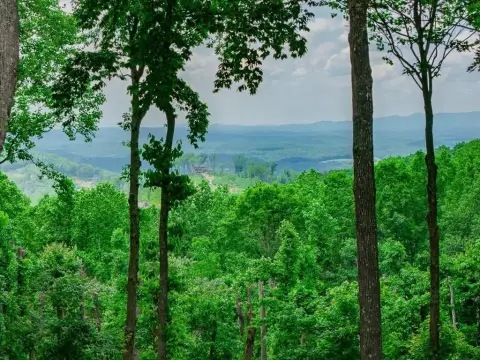 Mountain View Homesite in Talking Rock
