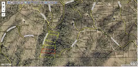 Ellijay, GA Vacant Lot