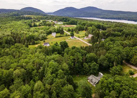 Mount Desert Income-Producing Residence