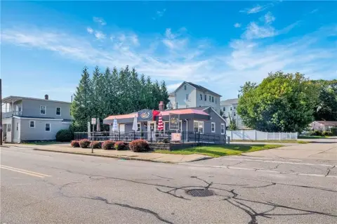 Updated Restaurant with Drive-Through