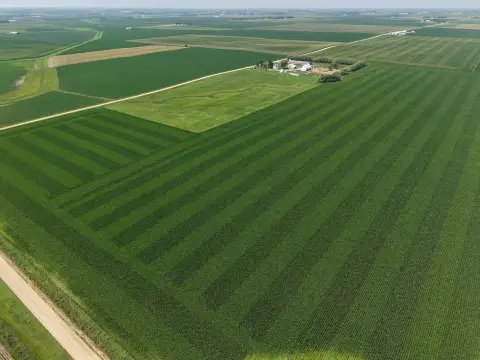Agricultural Land with Strong Soil Ratings