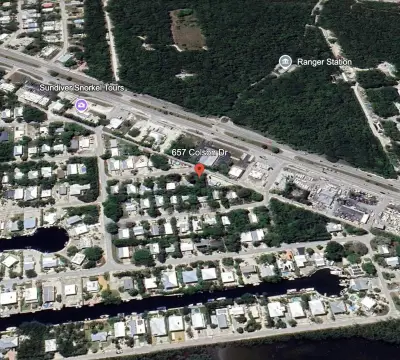 Key Largo Vacant Residential Land