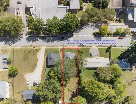 Raleigh Investment Opportunity Near Downtown