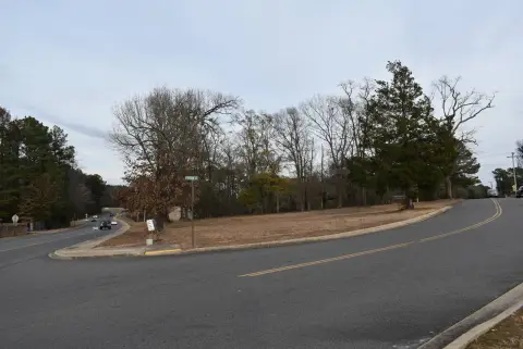 Magnolia, AR Vacant Corner Lot