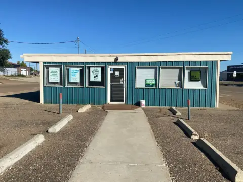 Updated Office Building on Highway