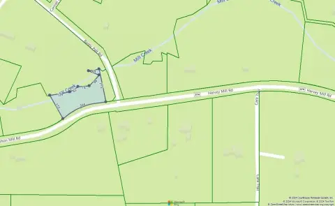 Crawfordville Buildable Lot on Paved Road