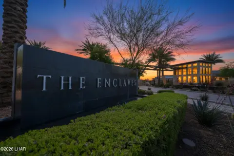 Enclaves Lot in Lake Havasu