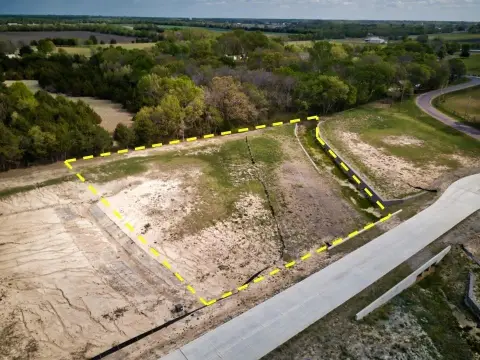 Improved Land in Collin County