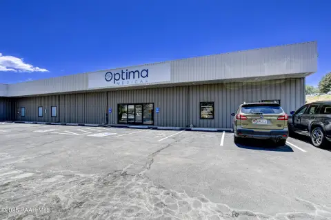 Move-in Ready Medical Suite