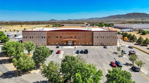 Industrial Flex Building in Prescott