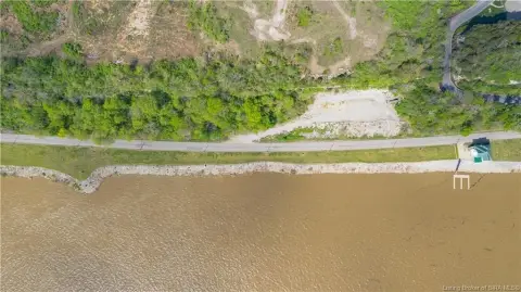 Ohio River Building Lot