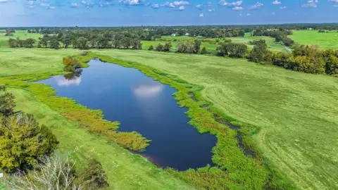 31.69 Acres with Private Lake
