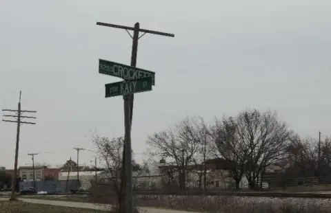 Greenville, TX Corner Lot