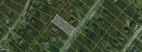 Residential Land in Lake Ariel