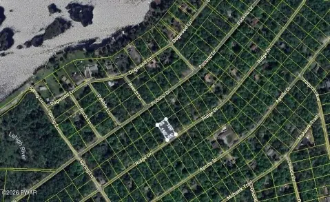 Pocono Springs Private Lot