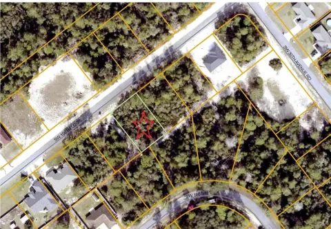 Residential Lot in Marion Oaks