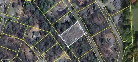 Greentown, PA Buildable Lot