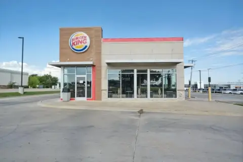 Prime Retail Location with Drive-Thru