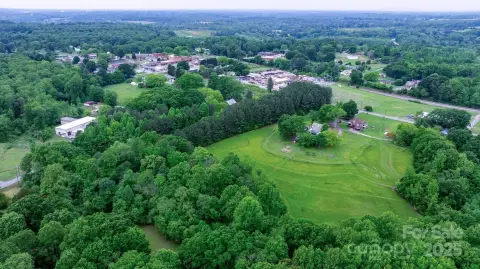 7.8 Acres Near Downtown Catawba