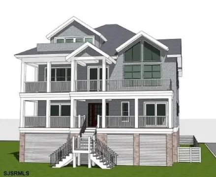 Waterfront Buildable Lot in Atlantic City