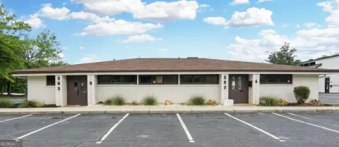 Renovated Medical Office Suite