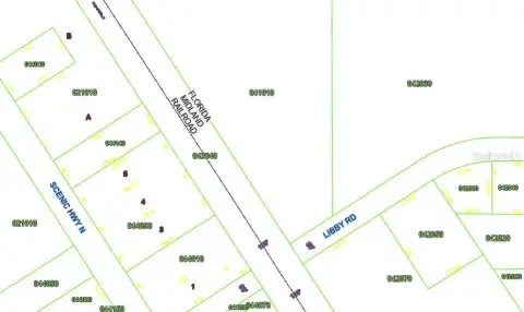 Commercial/Industrial Lot on Scenic Hwy