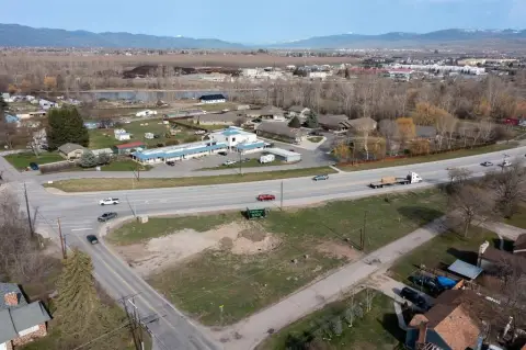 Prime Commercial Land on Reserve