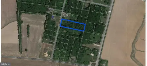 Two-Acre Wooded Parcel in Chestertown