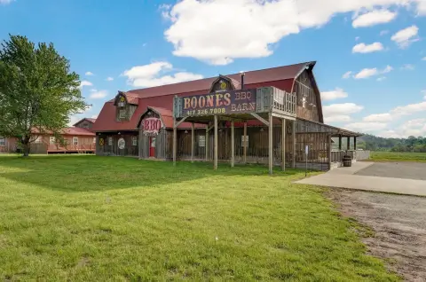 Highway Frontage Retail and Residence