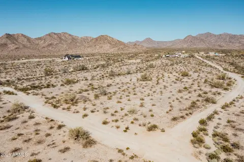 Buckeye, AZ 1-Acre Corner Lot