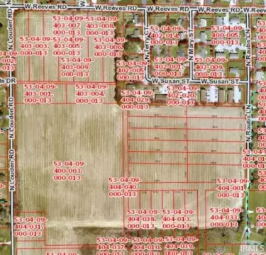 Bloomington Land For Sale