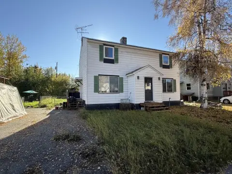 Two-Unit Duplex