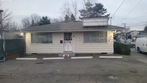 Portland Land with Redevelopment Potential