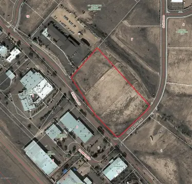 Prescott Airpark Land For Sale